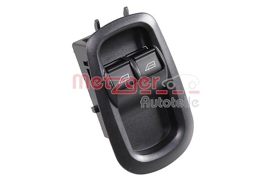 METZGER 0916929 GREENPARTS Schalter, Fensterheber